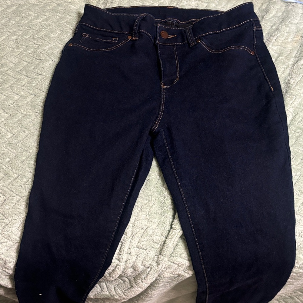 Classic dark blue Women's Jeans